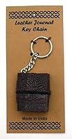 Algopix Similar Product 17 - Fantasy Gifts Leather Journal Keychain
