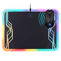 Algopix Similar Product 10 - ENHANCE PowerUP Wireless Charging LED