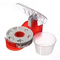 Algopix Similar Product 12 - Medifacx ProRx Disc Pill Cutter with 1