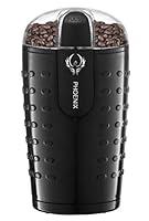 Algopix Similar Product 13 - Phoenix Coffee Grinder with Brush Oval