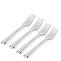 Algopix Similar Product 14 - Alessi Amici Set of 4 horsDOeuvre