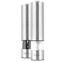 Algopix Similar Product 11 - Zelancio Electric Salt and Pepper or
