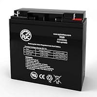 Algopix Similar Product 5 - Murray 175HP 35AH 12V 22Ah Lawn and