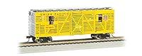 Algopix Similar Product 17 - Bachmann 40 Animated Stock Car  UNION