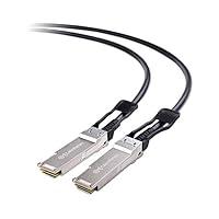 Algopix Similar Product 12 - Cable Matters 40GBASECR4 Passive