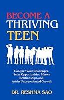 Algopix Similar Product 7 - BECOME A THRIVING TEEN Conquer Your