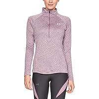 Algopix Similar Product 12 - Under Armour Womens Tech Twist  Zip