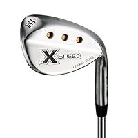 Algopix Similar Product 7 - PowerBilt New Grand Slam X Speed 56