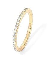 Algopix Similar Product 16 - PAVOI 14K Yellow Gold Plated 925