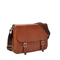 Algopix Similar Product 18 - Fossil Mens Buckner Small Crossbody