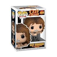 Algopix Similar Product 20 - Funko Pop! Rocks: Ozzy Osbourne (1989)