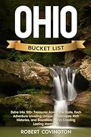 Algopix Similar Product 6 - Ohio Bucket List Delve into 100