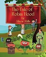 Algopix Similar Product 14 - The Tale of Robin Hood