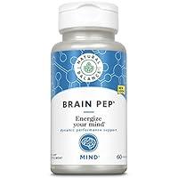 Algopix Similar Product 9 - Natural Balance Brain Pep  Brain