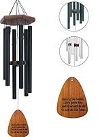 Algopix Similar Product 17 - Memorial Wind Chimes Personalized