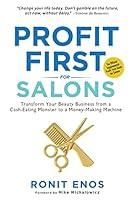 Algopix Similar Product 15 - Profit First for Salons Transform Your