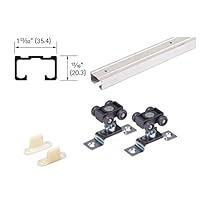 Algopix Similar Product 4 - Grant 75E Sliding Door Hardware and