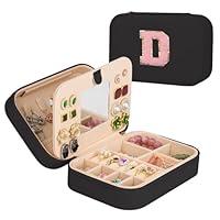 Algopix Similar Product 18 - TopPerfekt Travel Jewelry Case Travel