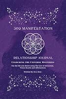 Algopix Similar Product 17 - 369 Manifestation Relationship Journal