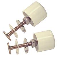 Algopix Similar Product 4 - Danco 88883 Toilet Bolt with Plastic