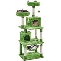 Algopix Similar Product 7 - Yaheetech Cat Tree 622in Cat Tower