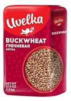 Algopix Similar Product 17 - Uvelka Buckwheat Groats Extra Uvelka