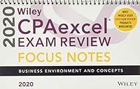 Algopix Similar Product 19 - Wiley CPAexcel Exam Review 2020 Focus