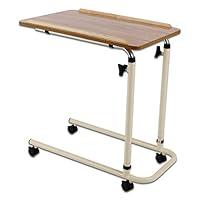 Algopix Similar Product 7 - Performance Health Overbed Table with