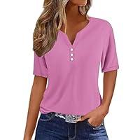Algopix Similar Product 6 - Deal of The Day Clearance Summer Tops