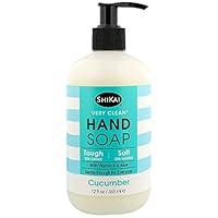 Algopix Similar Product 3 - SHIKAI PRODUCTS HND SOAPVRY