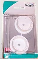 Algopix Similar Product 13 - National 138 Plastic Closet Rod