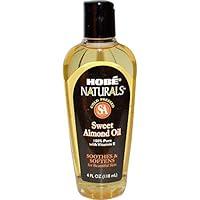 Algopix Similar Product 16 - Hobe Laboratories Beauty Oil Sweet