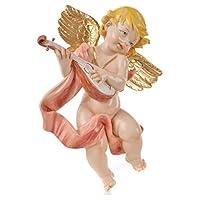 Algopix Similar Product 17 - Holyart Angel with Mandolin 27cm