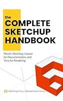 Algopix Similar Product 17 - The Complete Sketchup Handbook Master