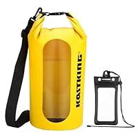 Algopix Similar Product 16 - KastKing Dry Bagswith phone case100