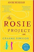 Algopix Similar Product 2 - The Rosie Project: A Novel