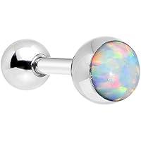 Algopix Similar Product 3 - Body Candy Stainless Steel White Ball