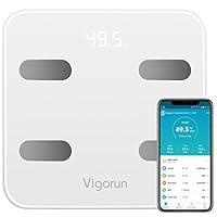 Algopix Similar Product 4 - Digital Body Weight ScaleSmart