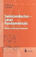 Algopix Similar Product 1 - SemiconductorLaser Fundamentals