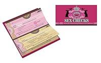 Algopix Similar Product 7 - Sex Checks 60 Checks for Maintaining