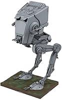 Algopix Similar Product 10 - Bandai ATST 148 Scale Star Wars All