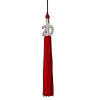 Algopix Similar Product 1 - Class Act Graduation Red Graduation