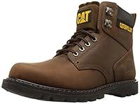 Algopix Similar Product 5 - Caterpillar Mens Second Shift Work
