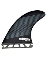 Algopix Similar Product 18 - Futures F8 Legacy Thruster Fin Set
