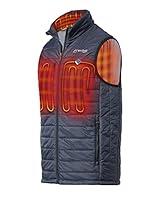 Algopix Similar Product 12 - Venture Heat Mens Heated Vest with