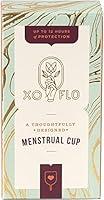 Algopix Similar Product 16 - Xo Flo Menstrual Cup, 0.8 Pound