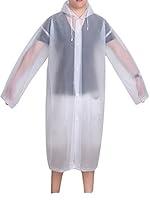 Algopix Similar Product 16 - Mudder Adult Portable Raincoat Rain