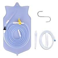 Algopix Similar Product 10 - Foret Premium Enema Kit NonToxic