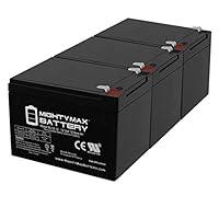 Algopix Similar Product 13 - 12V 12Ah F2 XTreme XP700 X360 Pocket