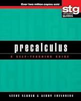 Algopix Similar Product 11 - Precalculus A SelfTeaching Guide